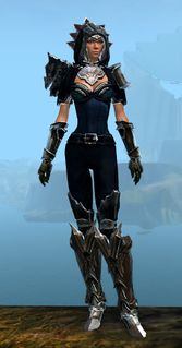 Perfected Envoy armor (medium) human female front.jpg