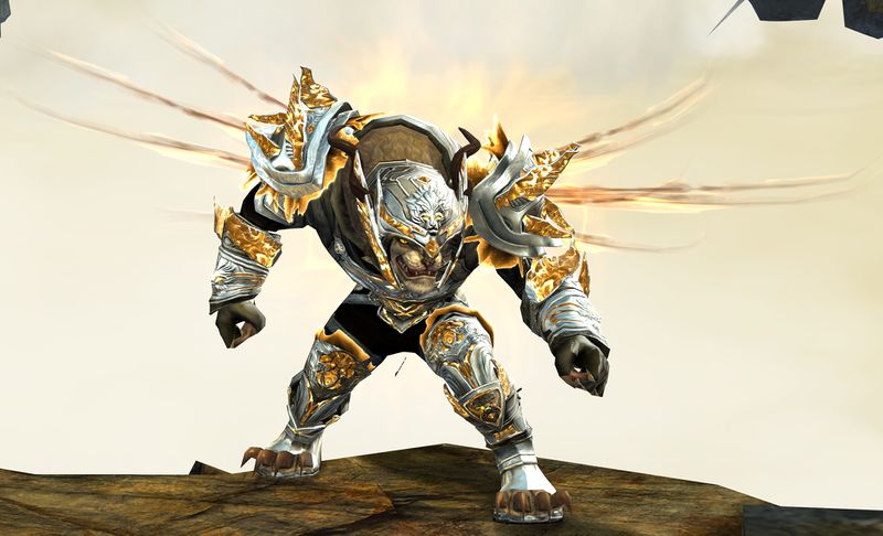 File:Mistforged Glorious Hero's armor (medium) charr male front in combat.jpg