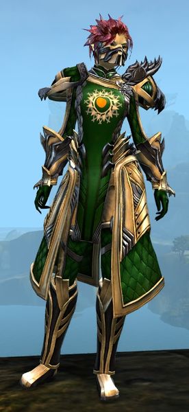 File:Ornate Guild armor (medium) sylvari female front.jpg