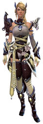 Carapace armor (medium) human female front.jpg