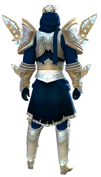 File:Glorious Hero's armor (light) human male back.jpg