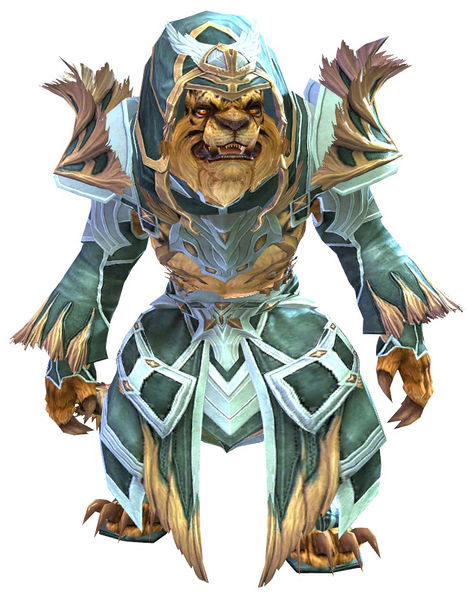 File:Feathered armor charr male front.jpg