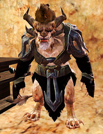 Gnarl Snagtooth - Guild Wars 2 Wiki (GW2W)