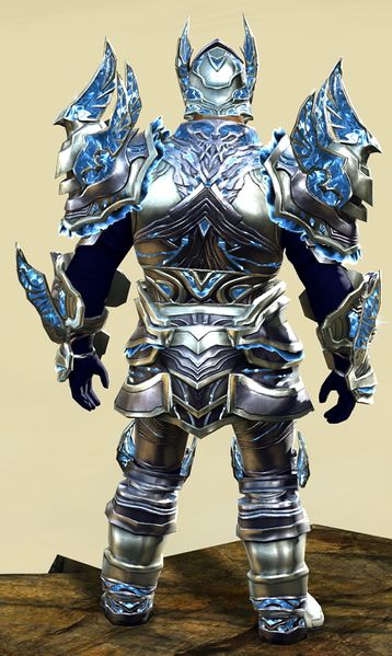 File:Mistforged Glorious Hero's armor (heavy) norn male back.jpg