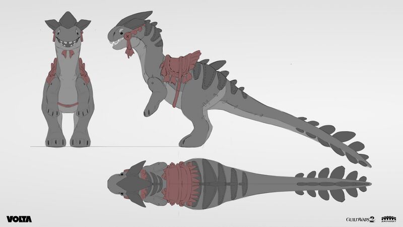 File:Plush Raptor Skin concept art.jpg