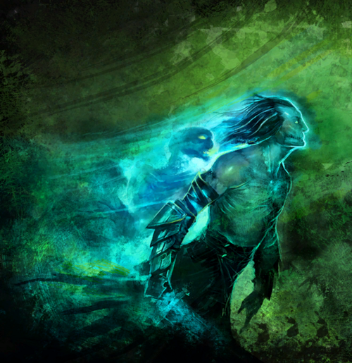 Spectral - Guild Wars 2 Wiki (GW2W)