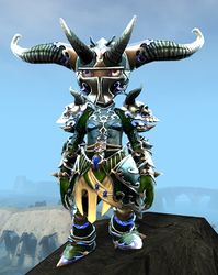 Mistforged Triumphant Hero's armor (heavy) asura male front.jpg