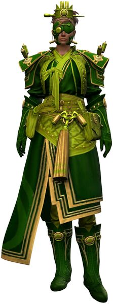 File:Jade Tech armor (light) norn female front.jpg