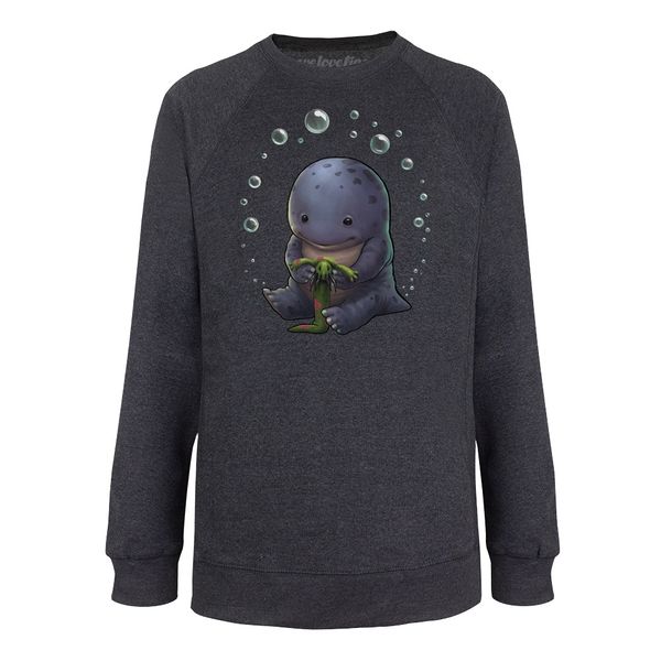 File:Quaggan Baby unisex pullover (heather charcoal).jpg