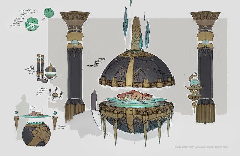 File:"Gold City Guild Hall Crafting Station - Heart" concept art.jpg