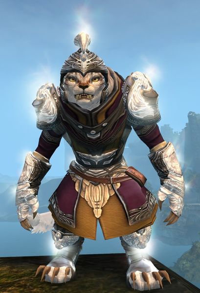 File:Radiant armor (light) charr female front.jpg
