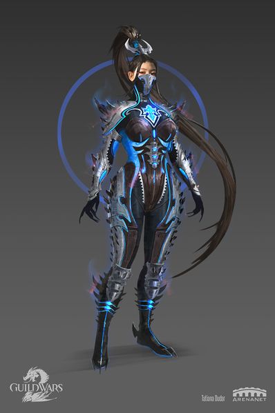 File:"Assassin female front" concept art.jpg