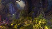 The Echovald Forest - Guild Wars 2 Wiki (GW2W)