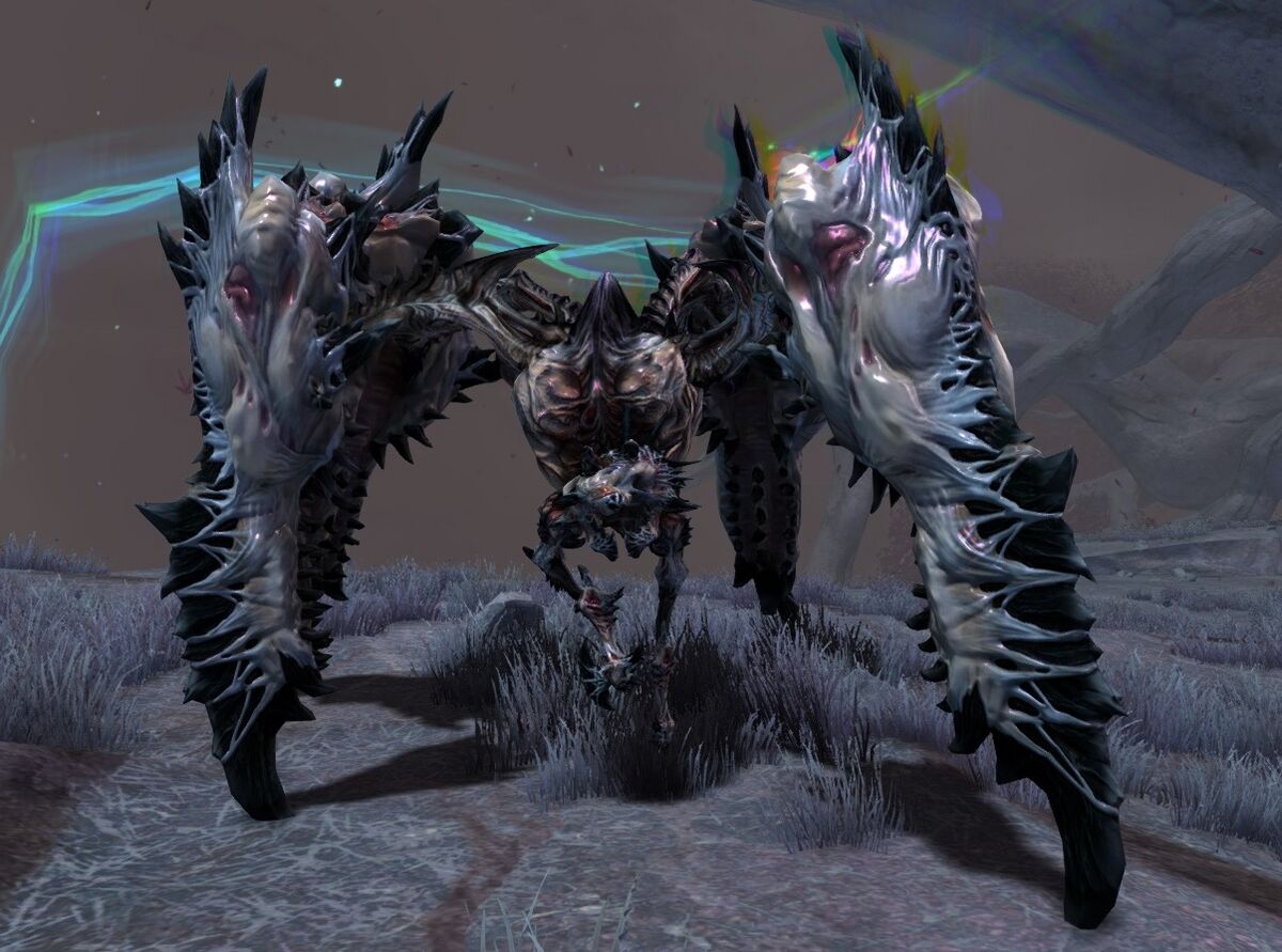 Veteran Chained Fleshstalker - Guild Wars 2 Wiki (GW2W)