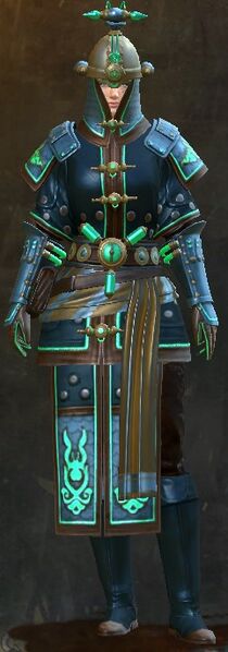File:Jade Tech armor (heavy) norn female front.jpg