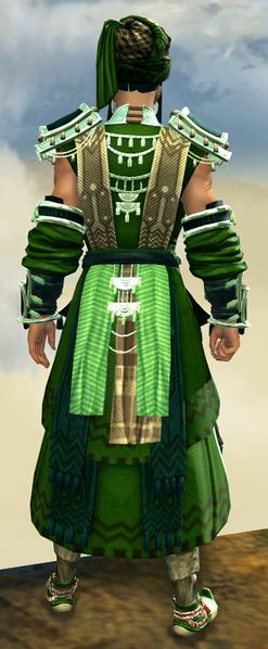 File:Spearmarshal's armor (light) human male back.jpg