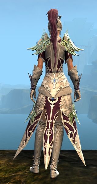 File:Triumphant Hero's armor (light) human female back.jpg