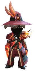 Flamewalker armor asura male front.jpg