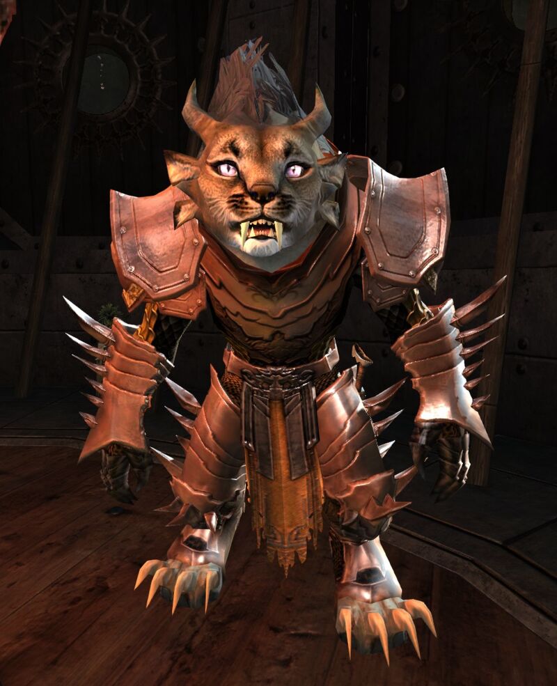 Sinister Feline - Guild Wars 2 Wiki (GW2W)