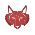 Wolf guild emblem.