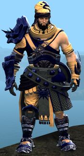 Elonian armor (heavy) norn male front.jpg