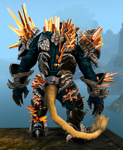 File:Blossoming Mist Shard armor (heavy) charr male back.jpg