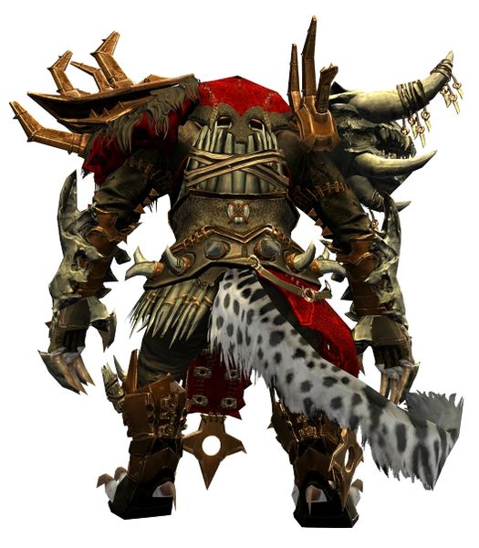 File:Slayer's Outfit charr female back.jpg