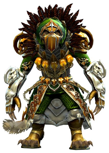 File:Bladed armor (light) charr female front.jpg