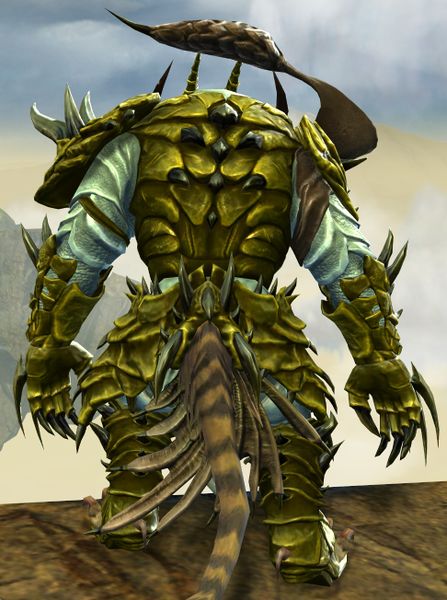 File:Bounty Hunter's armor (heavy) charr male back.jpg
