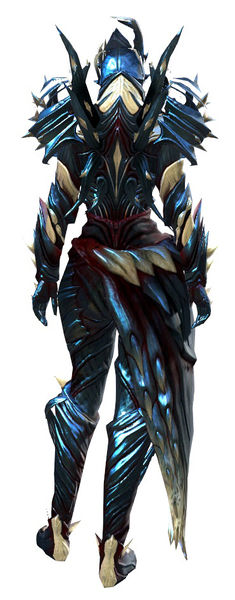 File:Nightmare Court armor (heavy) human female back.jpg