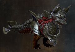 Gallery of Raptor skins - Guild Wars 2 Wiki (GW2W)