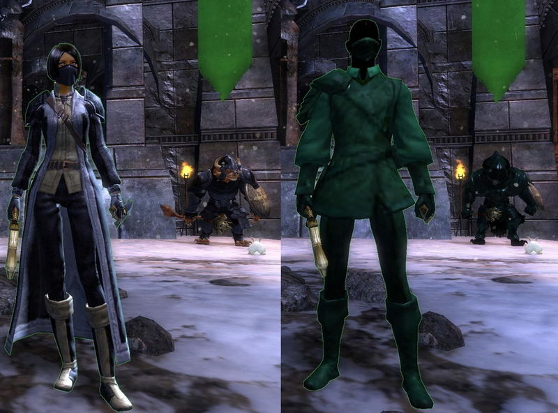 File:WvW Charr and Female Human Normal and Low Quality.jpg