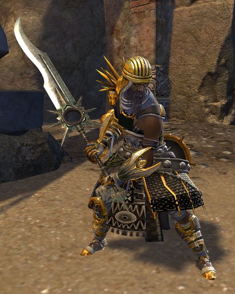 File:First Spear Kitur in armor.jpg