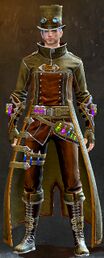 Phialslinger Outfit