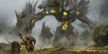 Strangers among Lands- Festering Basin loading screen.png