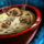 Bowl of Fancy Creamy Mushroom Soup.png