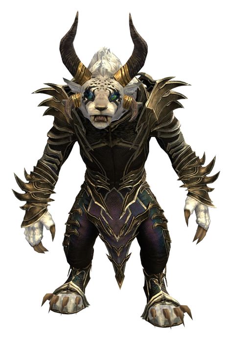 Nightspeaker Outfit - Guild Wars 2 Wiki (GW2W)