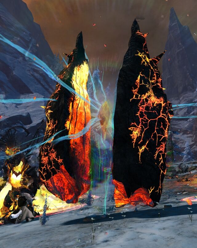 Primordus Ley Siphon - Guild Wars 2 Wiki (GW2W)