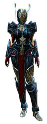 Rampart armor human female front.jpg