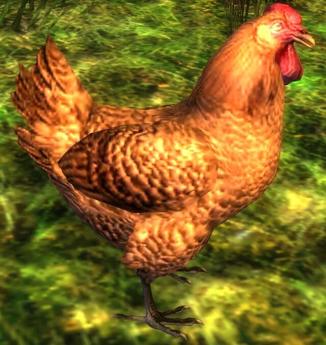 Chicken Outbreak 2 Game (Platformer) - Qt Wiki