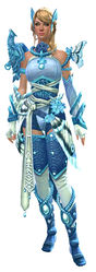 Luminescent armor (medium) human female front.jpg