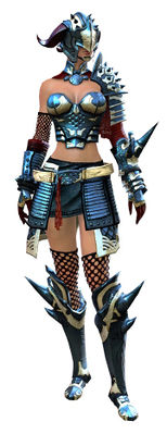 Barbaric armor human female front.jpg