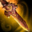 Crimson Dragon Slayer Dagger
