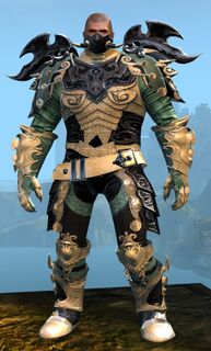 Triumphant Hero's armor (medium) norn male front.jpg