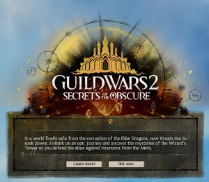 Southgate - Guild Wars 2 Life