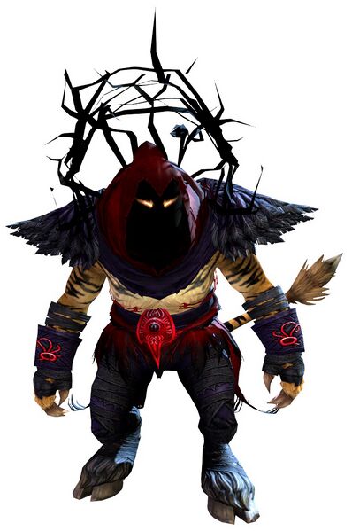 File:Raiment of the Lich Outfit charr male front.jpg