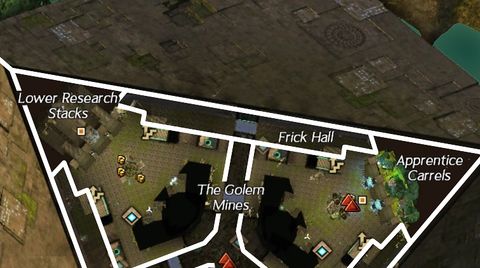 Frick Hall - Guild Wars 2 Wiki (GW2W)