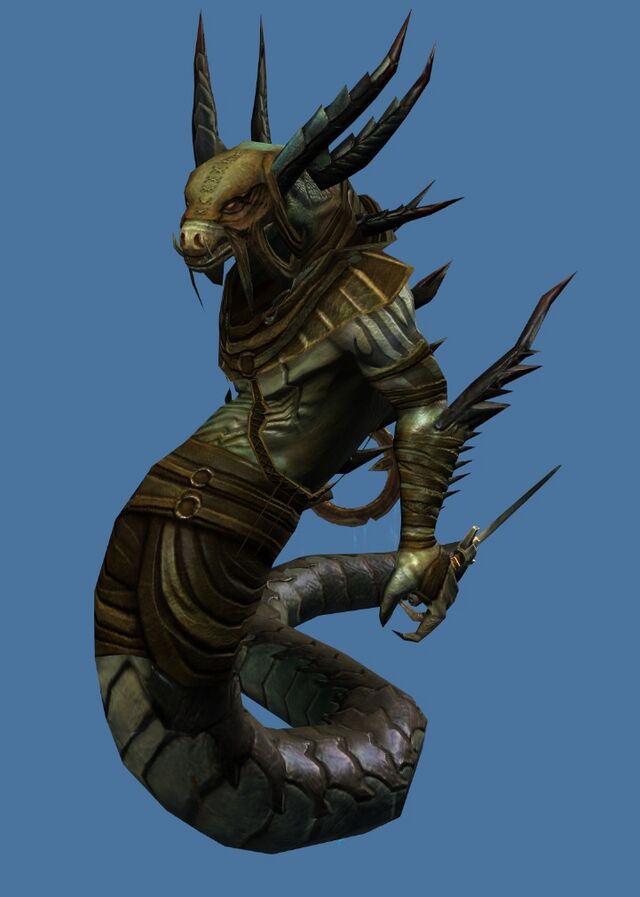 Mini Orrian Wraith - Guild Wars 2 Wiki (GW2W)