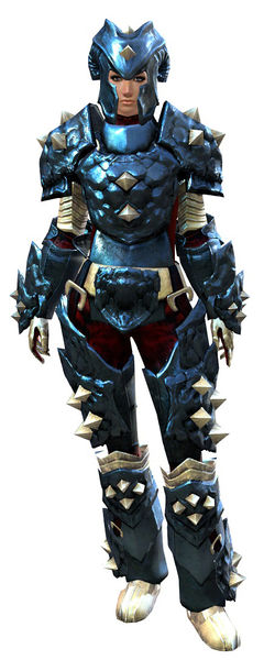 File:Studded Plate armor norn female front.jpg
