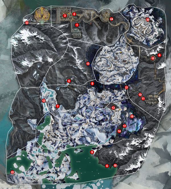 Thunderhead Peaks Treasure - Guild Wars 2 Wiki (GW2W)